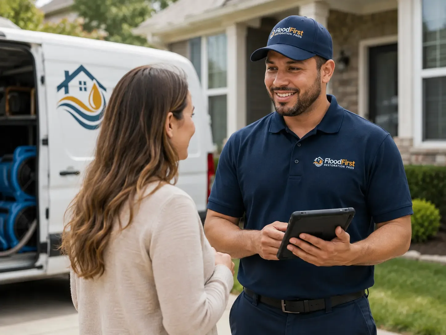 Flood Damage Restoration Dudley, PA FAQs