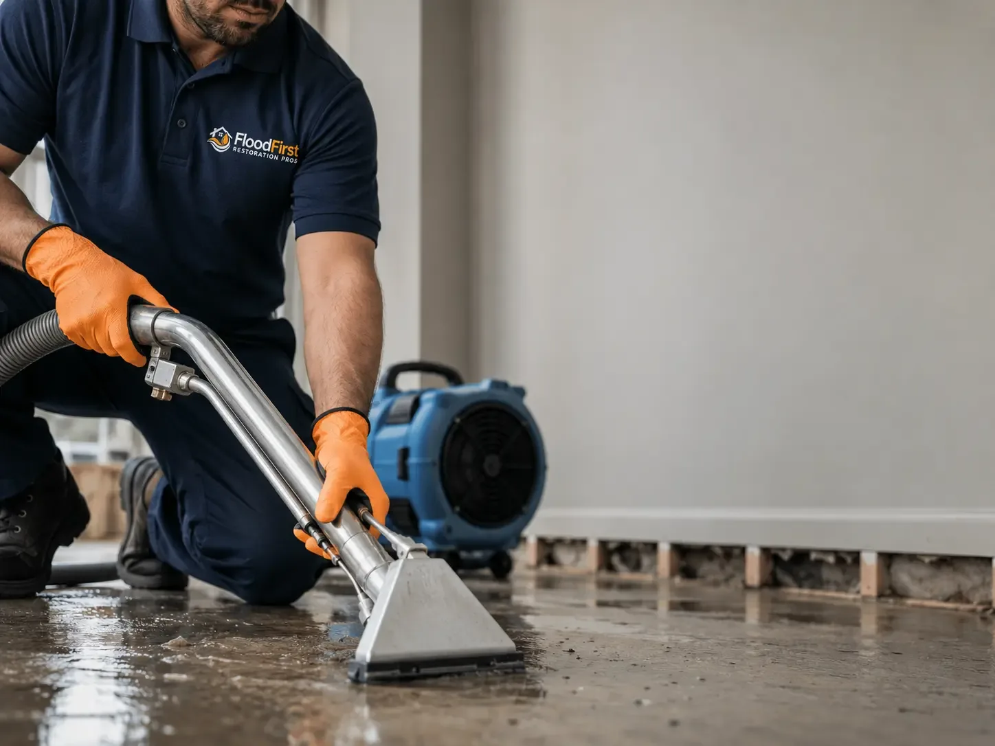 Why choose Flood Damage Restoration in Dudley, PA